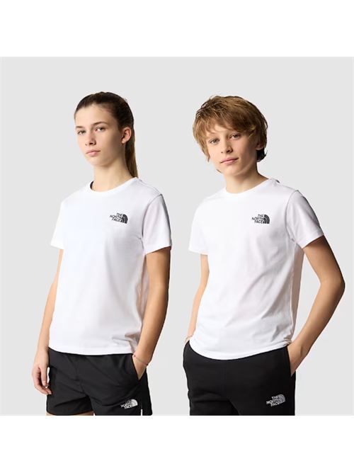 teen simple dome ss tee THE NORTH FACE | NF0A87T4FN41FN4